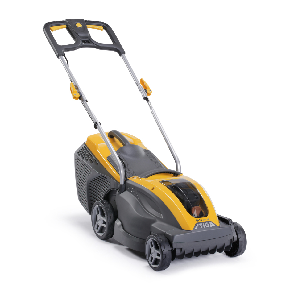 STIGA SLM 536 AE Akku-Rasenmäher