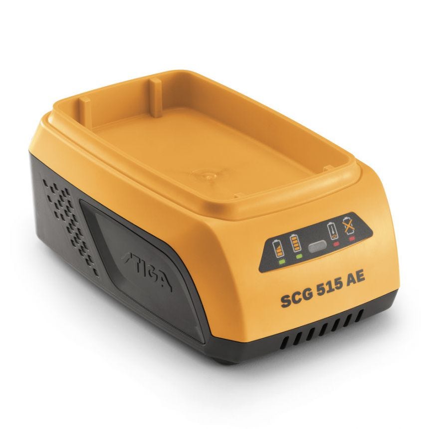 STIGA SCG 515 AE Akku-Ladegerät