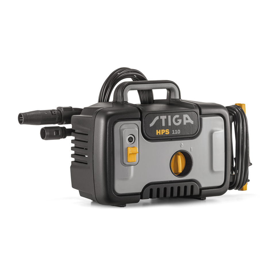 STIGA HPS 110 Elektro-Hochdruckreiniger