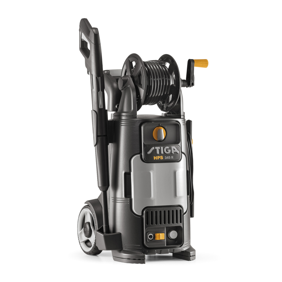 STIGA HPS 345 R Elektro-Hochdruckreiniger