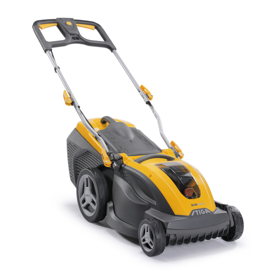 STIGA SLM 540 AE Akku-Rasenmäher