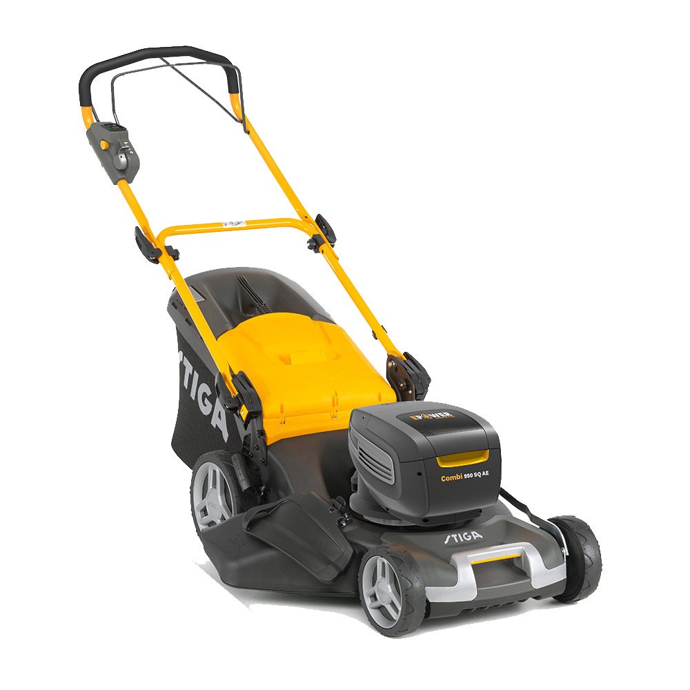STIGA COMBI 950 SQ AE exkl. Akku & Ladegerät