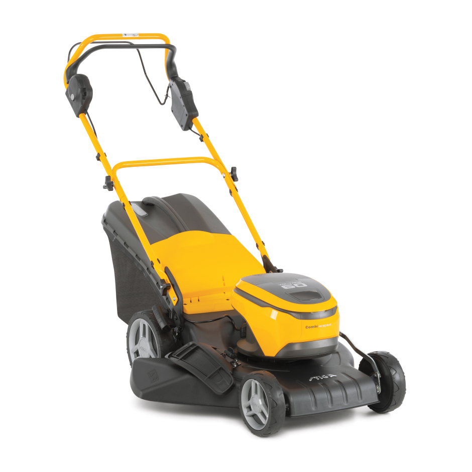 STIGA COMBI 48 SQ MAE Akku-Rasenmäher
