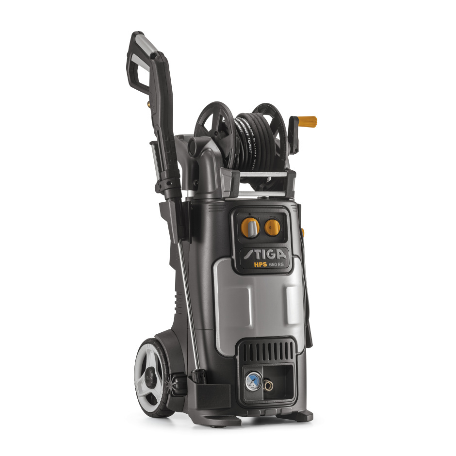 STIGA HPS 650 RG Hochdruckreiniger