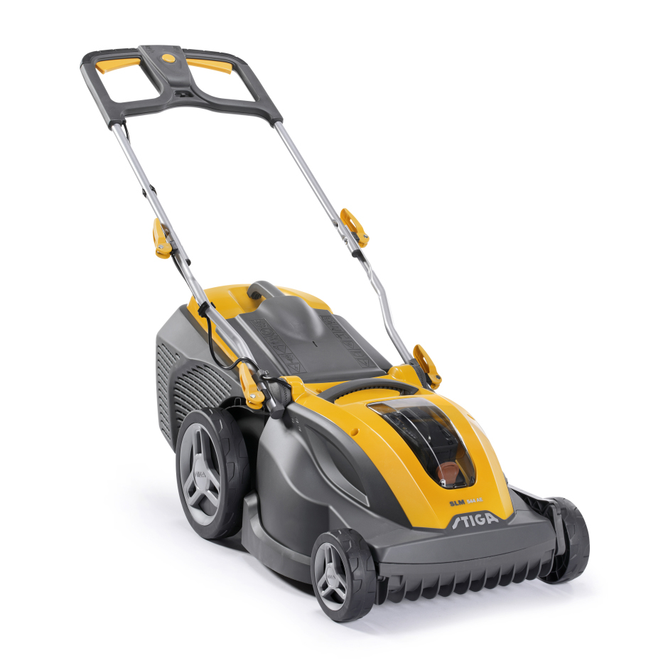 STIGA SLM 544 AE Akku-Rasenmäher