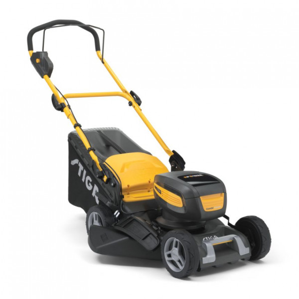 [2021 Modell] STIGA COMBI 743 Q AE KIT inkl. Akku & Ladegerät