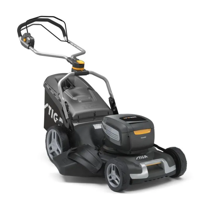 [2021 Modell] STIGA COMBI 955 SQ AE exkl. Akku & Ladegerät