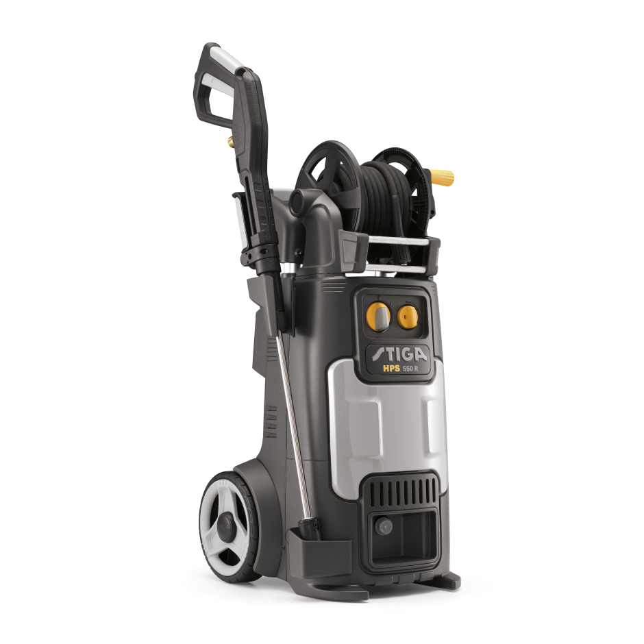 STIGA HPS 550 R Elektro-Hochdruckreiniger