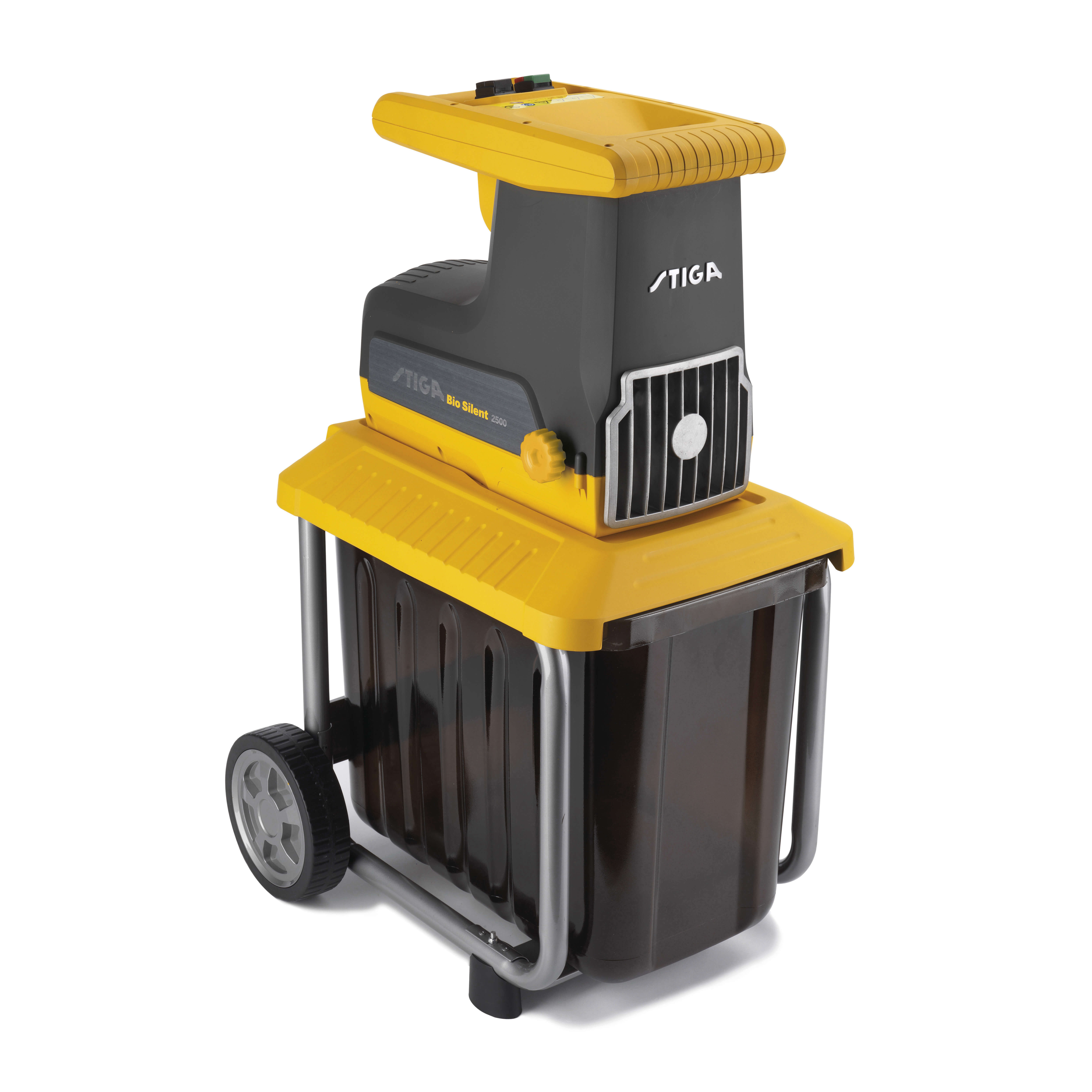 Stiga Bio Silent 2500 Häcksler