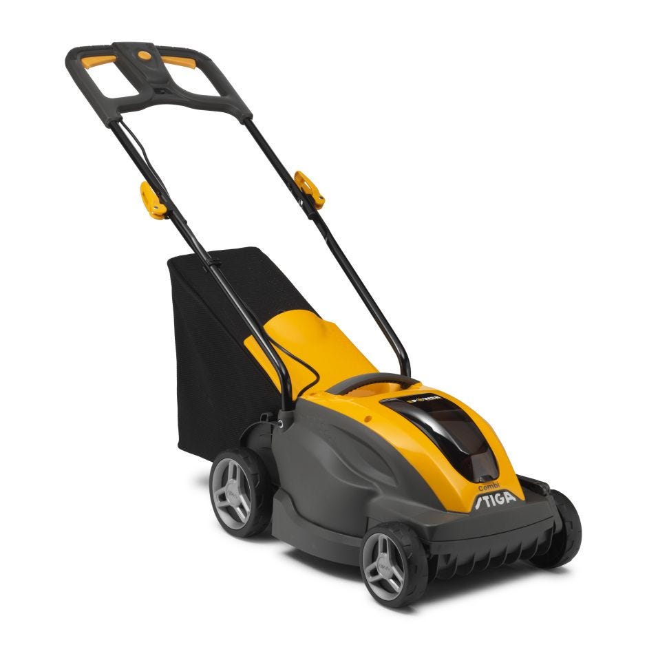 STIGA 336e Kit Akku-Rasenmäher
